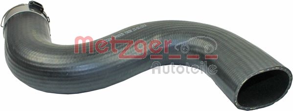 METZGER 2400235 Ladeluftschlauch